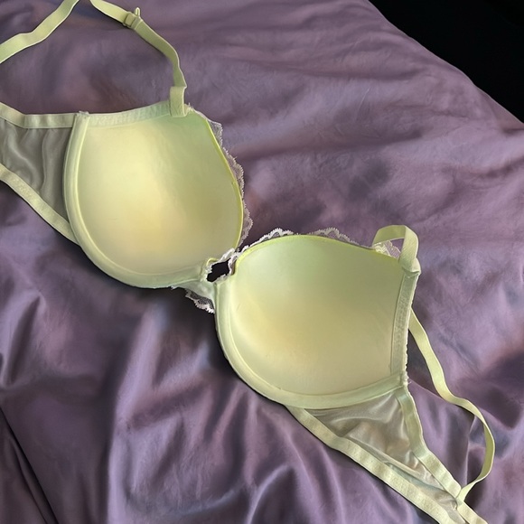 Neon yellow la Senza bra - Picture 2 of 2